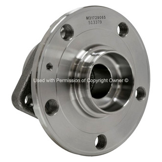 iD Select® - Wheel Bearing and Hub Assembly
