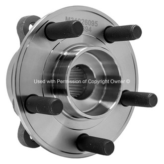 iD Select® - Wheel Bearing and Hub Assembly