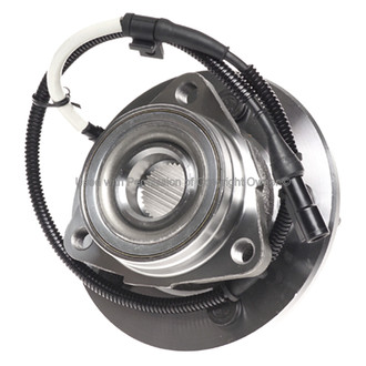 iD Select® - Front Driver or Passenger Side Wheel Bearing and Hub Assembly