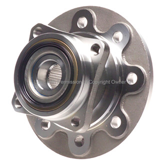 iD Select® - Front Driver or Passenger Side Wheel Bearing and Hub Assembly