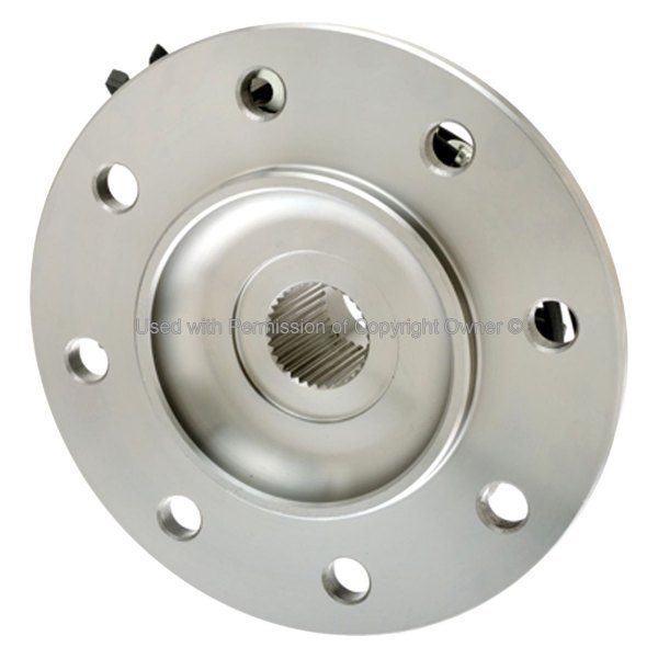 iD Select® - Front Passenger Side Wheel Bearing and Hub Assembly