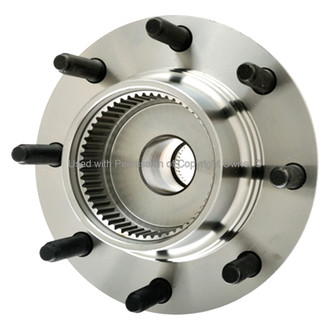 iD Select® - Front Driver or Passenger Side Wheel Bearing and Hub Assembly
