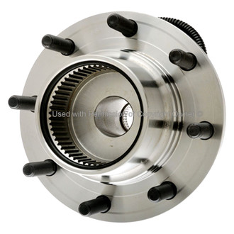 iD Select® - Front Driver or Passenger Side Wheel Bearing and Hub Assembly