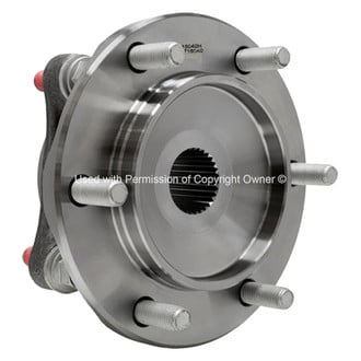 iD Select® - Wheel Bearing and Hub Assembly