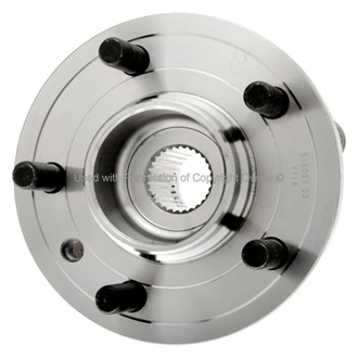 iD Select® - Wheel Bearing and Hub Assembly