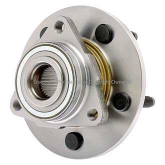 iD Select® - Front Driver or Passenger Side Wheel Bearing and Hub Assembly