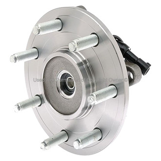 iD Select® - Front Driver or Passenger Side Wheel Bearing and Hub Assembly