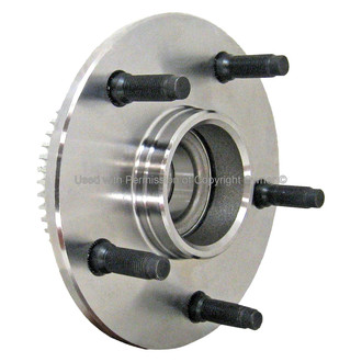 iD Select® - Front Driver or Passenger Side Wheel Bearing and Hub Assembly
