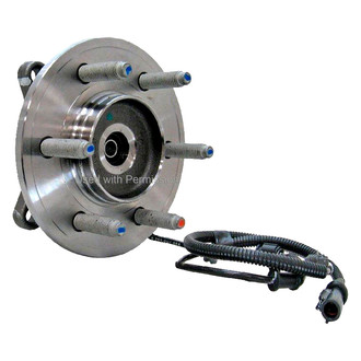 iD Select® - Front Driver or Passenger Side Wheel Bearing and Hub Assembly