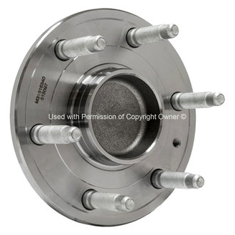 iD Select® - Wheel Bearing and Hub Assembly