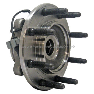iD Select® - Front Driver or Passenger Side Wheel Bearing and Hub Assembly
