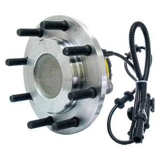 iD Select® - Front Driver or Passenger Side Wheel Bearing and Hub Assembly