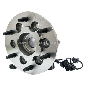 iD Select® - Front Driver Side Wheel Bearing and Hub Assembly