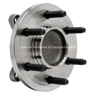 iD Select® - Front Driver or Passenger Side Wheel Bearing and Hub Assembly
