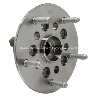 iD Select® - Front Driver or Passenger Side Wheel Bearing and Hub Assembly