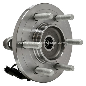 iD Select® - Front Driver or Passenger Side Wheel Bearing and Hub Assembly
