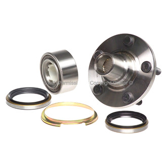 iD Select® - Front Driver or Passenger Side Wheel Hub Repair Kit