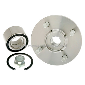 iD Select® - Front Driver or Passenger Side Wheel Hub Repair Kit