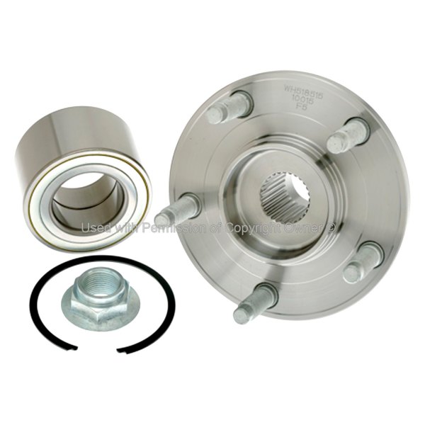 iD Select® - Front Wheel Hub Repair Kit