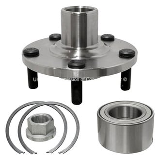iD Select® - Front Driver or Passenger Side Wheel Hub Repair Kit