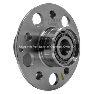 iD Select® - Front Driver or Passenger Side Wheel Bearing and Hub Assembly