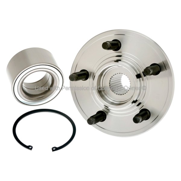 iD Select® - Rear Wheel Hub Repair Kit