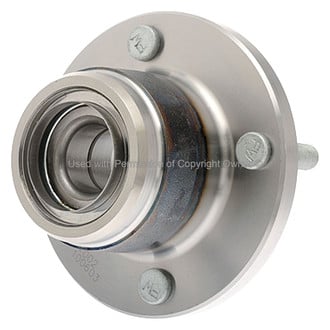 iD Select® - Rear Driver or Passenger Side Wheel Hub Repair Kit