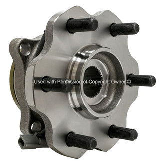 iD Select® - Rear Driver or Passenger Side Wheel Bearing and Hub Assembly