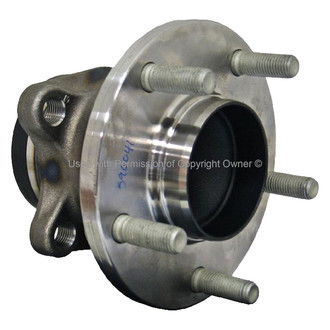 iD Select® - Wheel Bearing and Hub Assembly