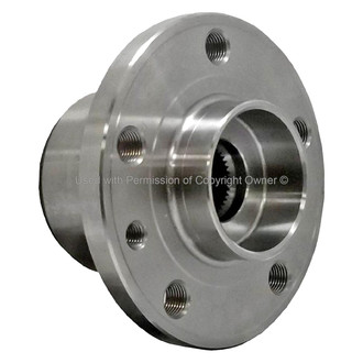 iD Select® - Front Driver or Passenger Side Wheel Bearing and Hub Assembly