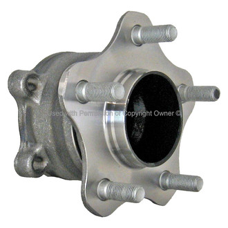 iD Select® - Rear Driver or Passenger Side Wheel Bearing and Hub Assembly