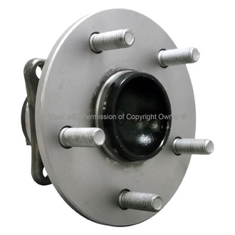 iD Select® - Rear Driver or Passenger Side Wheel Bearing and Hub Assembly