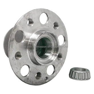 iD Select® - Front Driver or Passenger Side Wheel Bearing and Hub Assembly