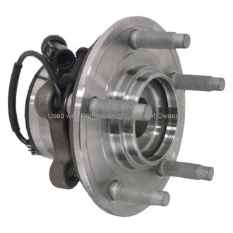 iD Select® - Wheel Bearing and Hub Assembly