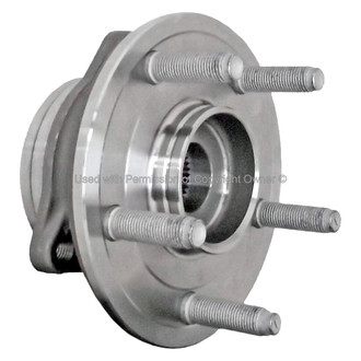 iD Select® - Wheel Bearing and Hub Assembly