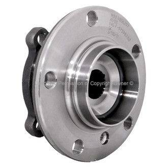 iD Select® - Driver or Passenger Side Wheel Bearing and Hub Assembly
