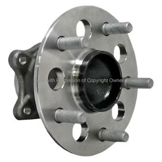 iD Select® - Rear Passenger Side Wheel Bearing and Hub Assembly