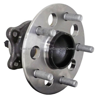 iD Select® - Rear Driver Side Wheel Bearing and Hub Assembly