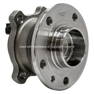 iD Select® - Rear Driver or Passenger Side Wheel Bearing and Hub Assembly