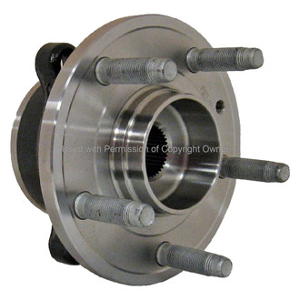 iD Select® - Wheel Bearing and Hub Assembly