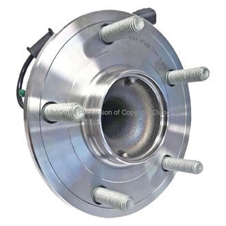 iD Select® - Rear Driver or Passenger Side Wheel Bearing and Hub Assembly