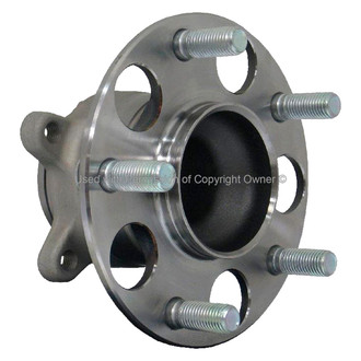 iD Select® - Rear Driver or Passenger Side Wheel Bearing and Hub Assembly