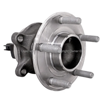 iD Select® - Rear Driver or Passenger Side Wheel Bearing and Hub Assembly