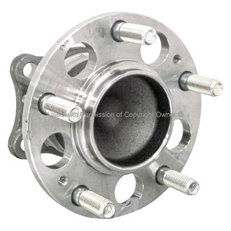 iD Select® - Rear Driver or Passenger Side Wheel Bearing and Hub Assembly