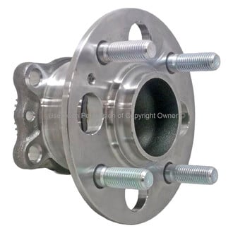 iD Select® - Wheel Bearing and Hub Assembly