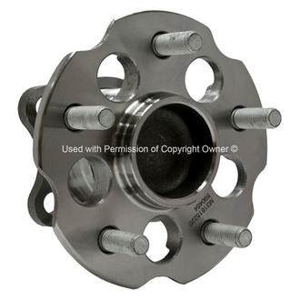 iD Select® - Rear Driver or Passenger Side Wheel Bearing and Hub Assembly