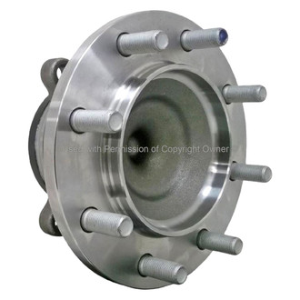iD Select® - Front Driver or Passenger Side Wheel Bearing and Hub Assembly