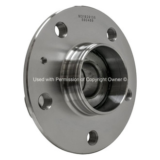 iD Select® - Driver or Passenger Side Wheel Bearing and Hub Assembly