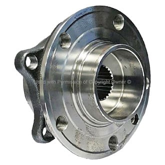 iD Select® - Front Driver or Passenger Side Wheel Bearing and Hub Assembly