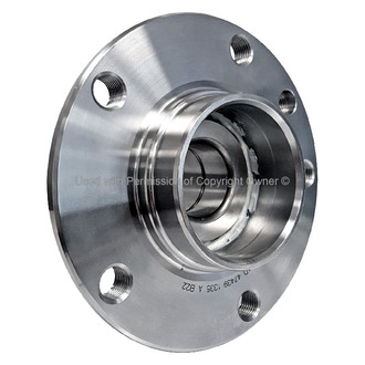 iD Select® - Rear Driver or Passenger Side Wheel Bearing and Hub Assembly